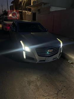 کادیلاک CTS
